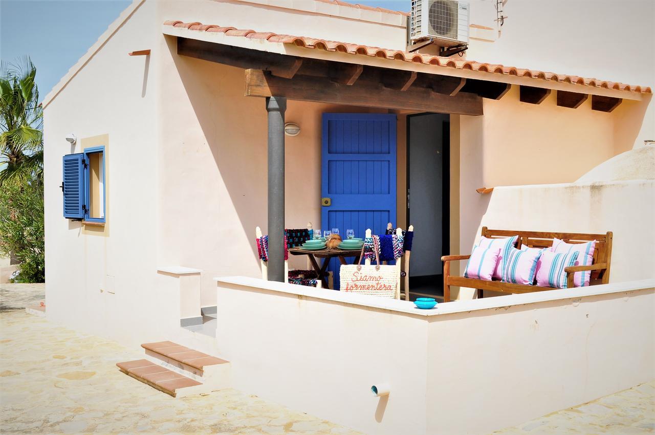 Siamoformentera Alessandra San Francisco Javier Exterior foto